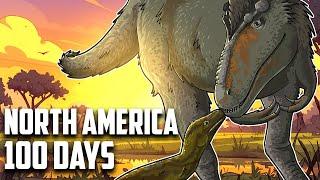 I Simulated Prehistoric North America for 100 Days