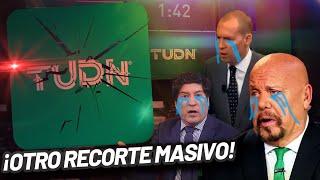 ¡ADIÓS PERRO BERMÚDEZ! DESPIDO MASIVO EN TUDN POR CRISIS ECONÓMICA