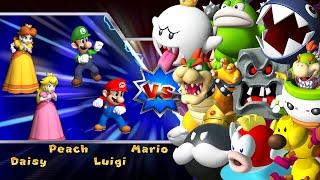 Mario Party 9 - Boss Rush (Master Difficulty)