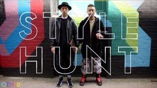 Style Hunt - Shoreditch Street Style