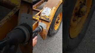 Demo 1 of Sb28 vacuum sand blaster