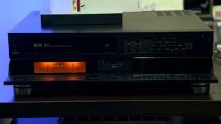 TOSHIBA A-ES1 стерео Hi-Fi S-VHS видеомагнитофон. Производитель Япония. Высшая модель. ￥175.000.