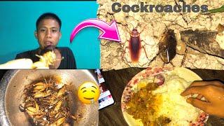 Village Life In Tripura | Hunting Coconut Cricket and Eat  || Bishal debbarma