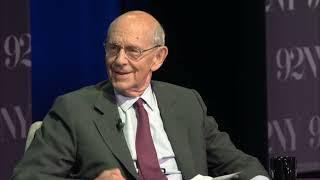 Former Supreme Court Justice Stephen Breyer The Balfour Declaration