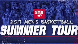 Meet the 2017-18 SMU Mustangs -Coach Tim Jankovich