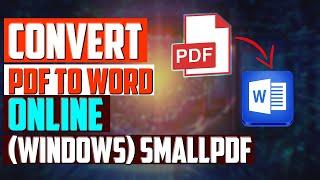 PDF TO WORD CONVERTER FREE 2024 EASY ON MOBILE,PC,LAPTOP