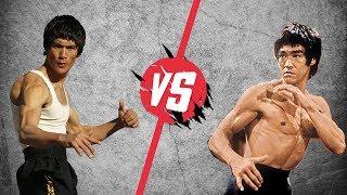 TWO Bruce Lee ? Abbas Alizada VS.Bruce Lee -very similar