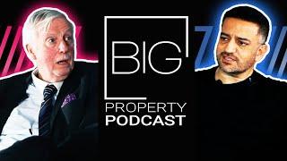 Selling a 1000 Tenant portfolio - HMO Daddy Jim Haliburton | BIG Property Podcast Ep 3 | Saj Hussain