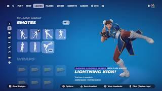 Fortnite JUST Confirmed Street Fighter Skins Returning!!! (OFFICIAL RELEASE DATE)