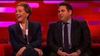 Jonah Hill performs his Morgan Freeman song - The Graham Norton Show: Episode 8 - BBC