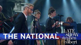 The National Perform 'Rylan'