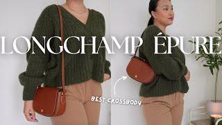 Longchamp Epure Bag Review: Ways to Wear, Pros & Cons, Worth It?