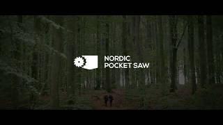 Походные карманные цепные пилы NPS (NORDIC POCKET SAW). MyBiggame.ru