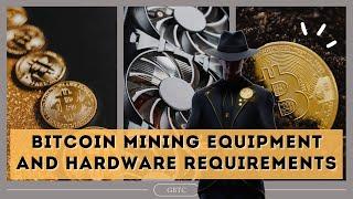  Bitcoin Mining Equipment & Hardware – Which Devices Offer the Best Performance? ️