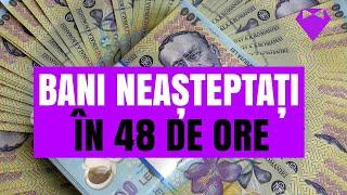 Manifesta bani neasteptati in 48 de ore sau mai putin | Meditatie ghidata [ Extrem de puternica!!!]