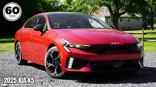 2025 Kia K5 Review | Nearly Perfect!