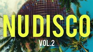 Nu Disco Mix Vol.2 | The Best Disco House Music (Groove Funk Disco)