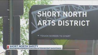 Short North fights to convey safety after mass shooting