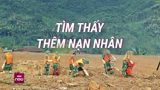 Tìm thấy thêm 1 thi thể vụ lũ quét Làng Nủ, là vợ của nạn nhân đã được tìm thấy trước đó | VTC Now