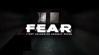 F.E.A.R. | Прохождение без комментариев!