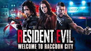 Is Welcome To Raccoon City The Best Resident Evil Movie?