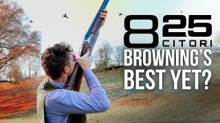 The NEW Browning 825 Pro Sport