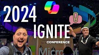 Microsoft Ignite  2024 | Power Mates Express News #MSIgnite #microsoft