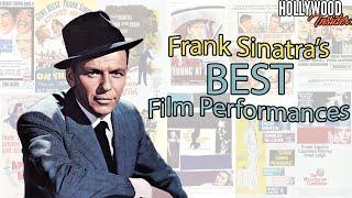 Frank Sinatra's Best Film Performances