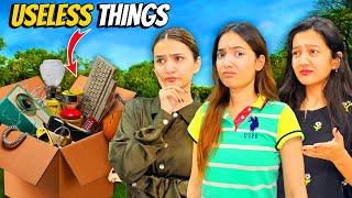 100 Useless Things Of Sistrology House|Mama Ka Operation Hogia