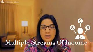 How To Make Multiple Streams Of Income As a One Person Agency  #digitalmarketing