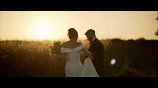 Stone Barn Cotswolds Wedding / Neon Trifle Film