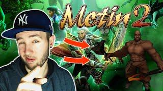 Uppaction & Switchen 61+9 & 66+9 Dorfschmied - Metin2.DE Emerald #2 | Cranky Capone