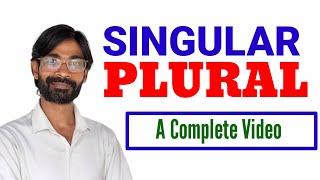 Singular and Plural Nouns || How to make Plurals