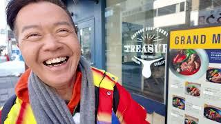 My Friend’s First Time in Hokkaido | Sapporo and Otaru