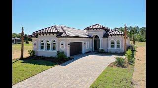 Custom Golf Course Home In The Conservatory By Gold Coast Custom Homes