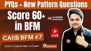 CAIIB BFM Module A Questions | Top PYQs & Most Expected MCQ | Most Expected for June 2025