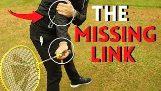 THE MISSING LINK TO BRILLIANT BALL STRIKING