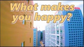 What makes you happy? / Armattan Marmotte / Russell FPV FreeStyLe / Gopro session 5