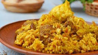 Как быстро приготовить плов - Рецепты от Со Вкусом