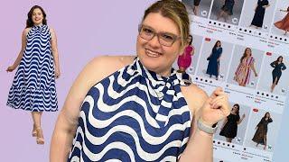 CurveSoul️ Plus-Size Haul for  SUMMER 2024 ️FUN Fashion Haul | Sizes 12-30