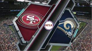 NFLX 2012 Season Week 6 - San Francisco 49ers (3-2) @ St. Louis Rams (0-5)