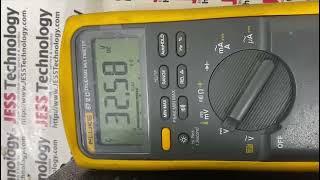 Repair DELTAVOLT 48180B | Output To Low | Jess Technology Malaysia