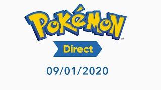 Pokémon Direct, Mystery Dungeon: Rescue Team and the Pokémon Sword and  Shield Expansion Pass gam...