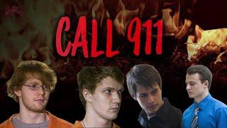 "Half Her Brain is GONE!" | REAL Disturbing 911 Calls