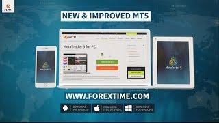 Download the new MT5 on FXTM - Now with Hedging Option