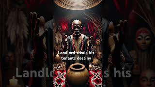 OCCULTIC LANDLORD: BE CAREFUL OF THE NEXT APARTMENT YOU DECIDE TO RENT. #nigerianfolktales #tales