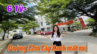 Có Tiền hơn 6 Tỷ mua Khu này ở Sướng Đời - Đường 12m Thông Cây Xanh Rợp Bóng Mát ngay Tô Ngọc Vân