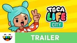 Everyday Adventures in Toca Life: City | Gameplay Trailer | @TocaBoca