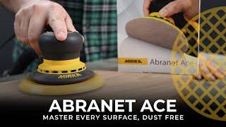 Abranet Ace – Master every surface dust free