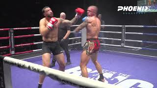 Humorloser Knockdown von Justus Lissek | Move of the Week